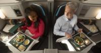 Alaska Airlines and Hawaiian Airlines refresh premium inflight dining with new Suites menus