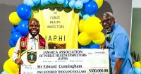 Hanover’s top inspector crowned National Public Health Inspector of the Year