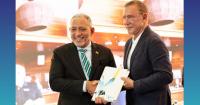 St. Vincent ties the knot with Global Ports Holding
