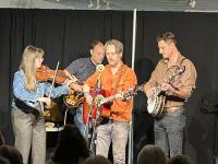 The Fugitives deliver a mesmerizing night of folk music in Humboldt