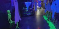 Haunted Hangar brings alien encounter to Mississippi Aviation Heritage Museum
