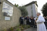 Pope Leo to meet with abuse victims during Latin America visit, Vatican says