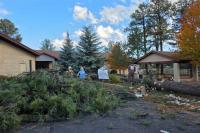 Arizona church escapes major damage after rare tornado