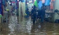 We knew about the rains. Why are we still drowning?