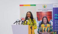 Ghana targets reduced medicine imports under new pharmaceutical policy