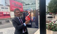 Puerto Rican candidate for Attorney General of Washington, D.C.: “What made me a republican was the Democratic Party’s platform”