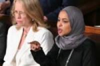 CIRCLE THE WAGONS: 175 Democrats Rush to Shield Ilhan Omar From Immigration Fraud Probe, Warn It Could Hurt Her Re-Election