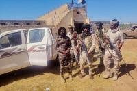 Death toll from drone strike in Sudan's Darfur rises to 102: rights group