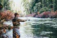 Dangerous Chemicals Found in Fish From Popular Maine River