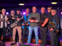 Bennington Musicians Celebrate Soul Dawg’s Induction Into Nebraska Performing Arts Hall of Fame