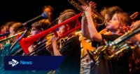 Music group members 'absolutely gutted' after van and instruments stolen