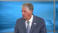 McKee criticizes Hasbro CEO comments that he claims 'trash the state of Rhode Island'