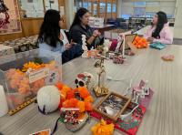 Ofrenda at Aurora University helps students ‘reconnect with those we love’