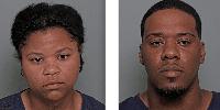 VIDEO: Assistant principal and her husband accused of pummeling pair of men amid argument at 12-year-old girls' softball game