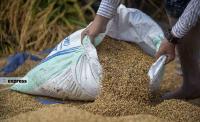 Cyclone Arnab threatens paddy harvest