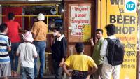 Political row erupts after Delhi govt starts online liquor app; AAP wants ‘rollback’