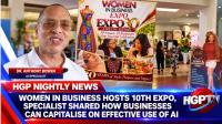 Women In Business Hosts 10th Expo, Specialist Shared How Businesses Can Capatalise On Effective Use Of AI