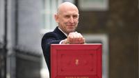 UK commits to 3 percent GDP on defense by 2030, new investment partnerships with industry