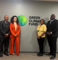 Green climate fund approves US$44 Million regional project to strengthen coastal resilience in The Bahamas, Belize, Grenada, Jamaica and Saint Lucia