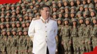 North Korea: Kim Jong Un orders army commanders to put troops on full war readiness