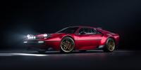 An Italian Company Is Building the Ultimate Ferrari 308 Tribute