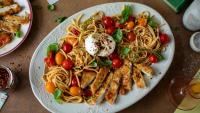 Donal's Italian Kitchen: Pollo Al Burro