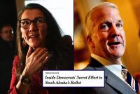 Alaska Senate race: Peltola’s campaign denies NYT report claiming her staff and allied operatives worked to recruit namesake spoiler candidate