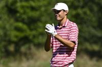 Arkansas golfer Lev Grinberg named SEC Freshman of the Week