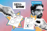 Ballot Breakdown: A healthcare workers’ union wants to tax billionaires