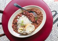 Launching Louisiana's first Red Beans & Rice Trail