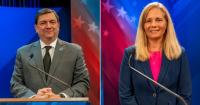 Maine students pick Troy Jackson and Hannah Pingree in mock election