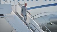 King Charles III arrives in Bahamas for official Caribbean trip