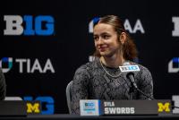 From following standards to setting them, Michigan embraces player-led accountability