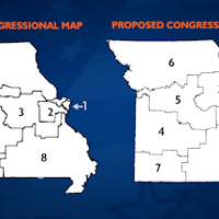 Missouri voters to decide fate of new congressional map on November ballot
