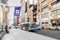 Easy ride: NYU launches free shuttle bus service for seniors in parts of Manhattan and Brooklyn