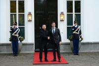 Netherlands announces 500 million euro military aid package for Ukraine