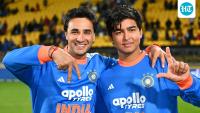 Musical chairs for India’s openers? Depends how you perceive this opulence