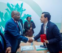 Tanzania seeks closer technical ties with GEF to mobilise resources for environmental conservation