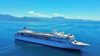 Passengers on Villa Vie Odyssey Given 7 Hours to Leave, as Cruise Line Suspends Operations in Cambodia