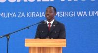 Tanzania embarks on reviewing the law governing its civil society organisations