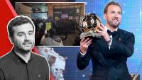 Clueless ‘Free Palestine’ mob who kicked off outside Ballon D’Or ceremony deserve award for ‘most spectacular own goal’