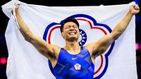 Taiwan’s Tang Chia-hung Wins Historic World Gymnastics Gold on Horizontal Bar