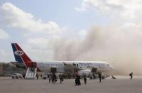 Yemen Airways diverts flights from Aden Airport to Djibouti following Houthi missile attack