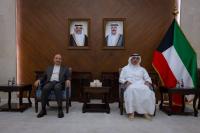 Kuwait summons Iran envoy