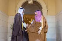 Kuwait reaffirms solidarity with Saudi Arabia