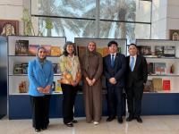 Thailand donates 100 books to National Library to boost ties