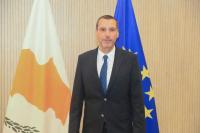 Cyprus Health Minister Presents Primary Health Care at WHO Meeting