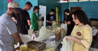 Harvest volunteers return from Belize mission trip
