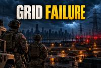 America’s Military Prepares for Grid Failure: Is Your Faith Ready?