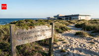 Massachusetts town can take conservation and beach access rights over Northeastern University land despite plans for campus expansion, high court rules